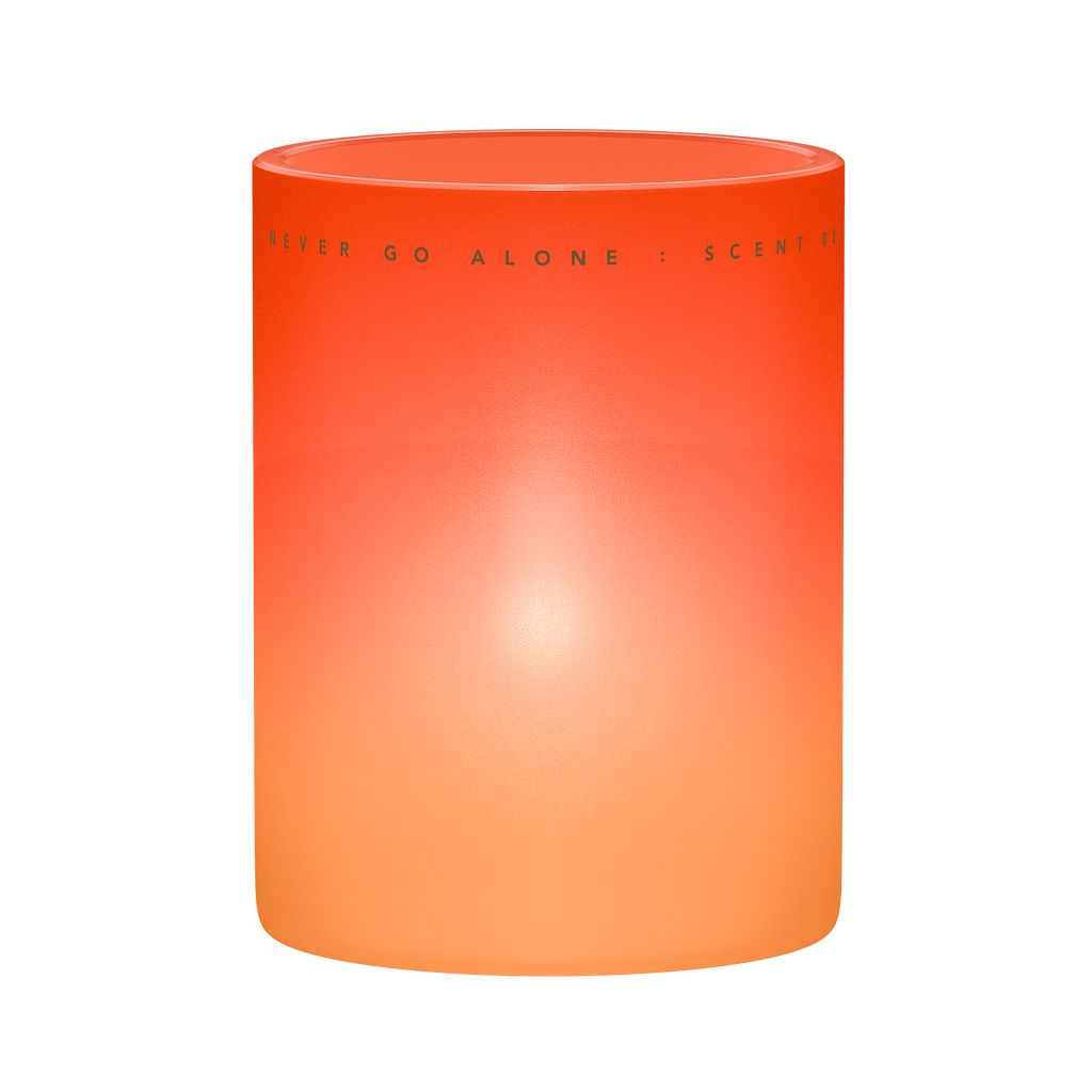 Luminary Woods Candle