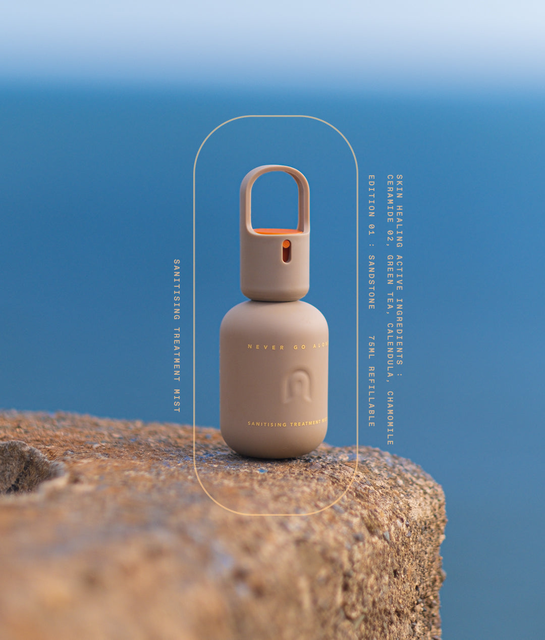 Sanitising Treatment Mist (75ml)