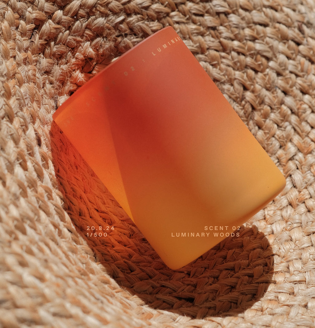 Luminary Woods Candle