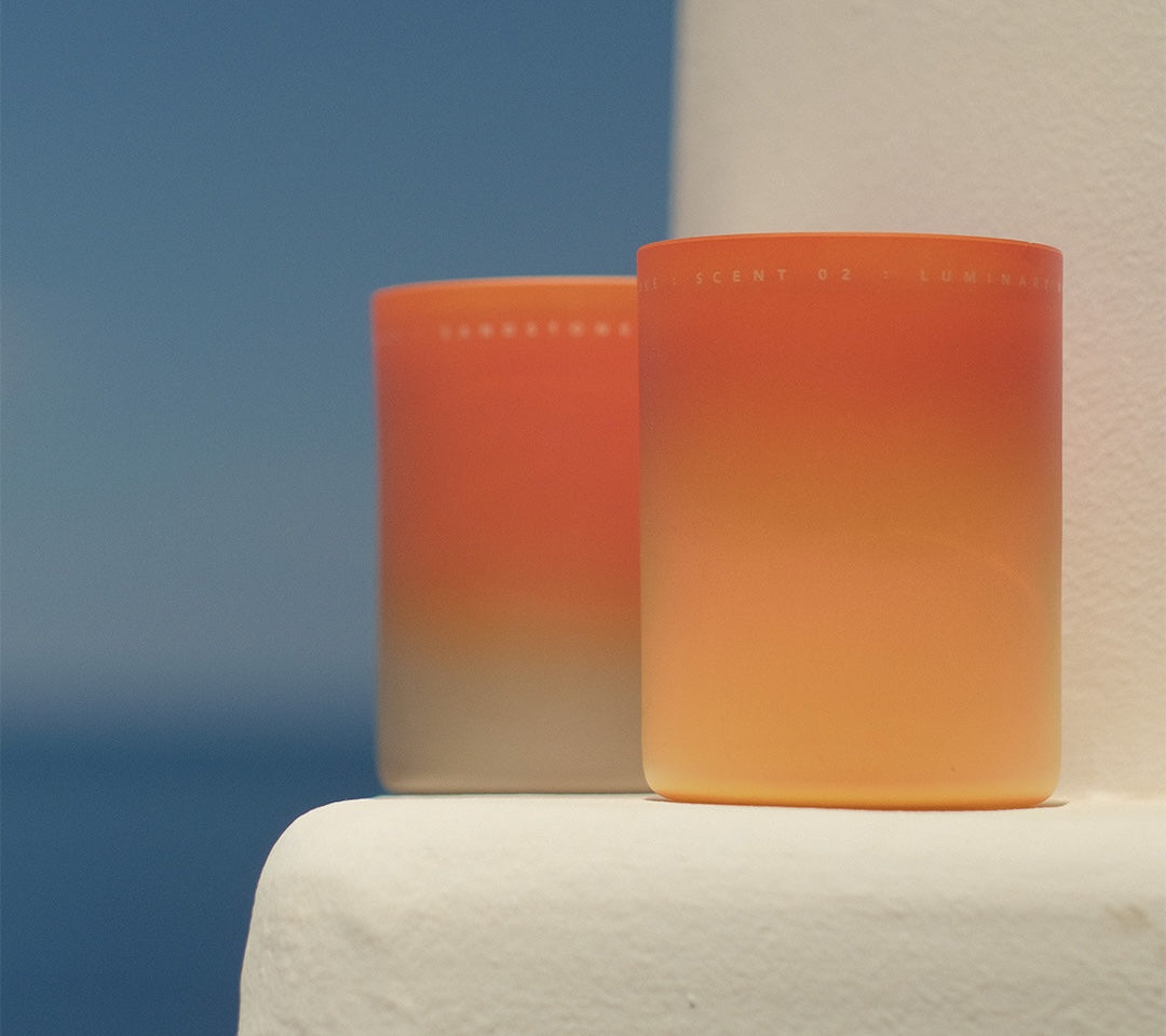 Luminary Woods Candle