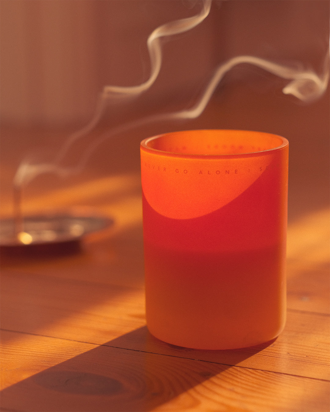 Luminary Woods Candle