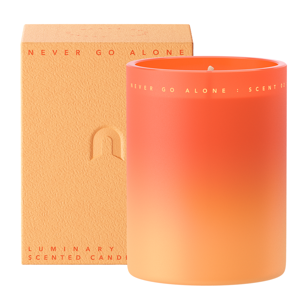 Luminary Woods Candle