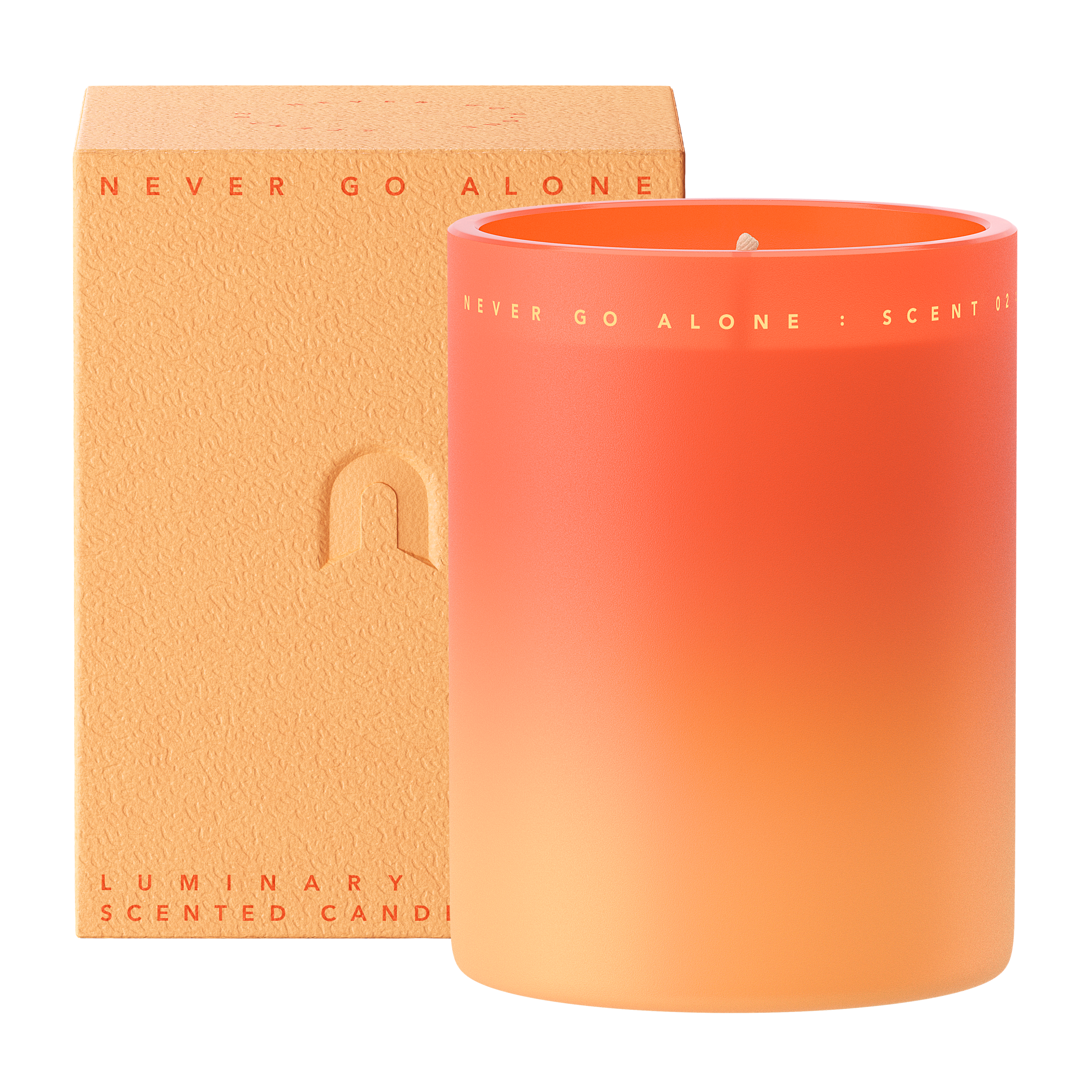 Luminary Woods Candle