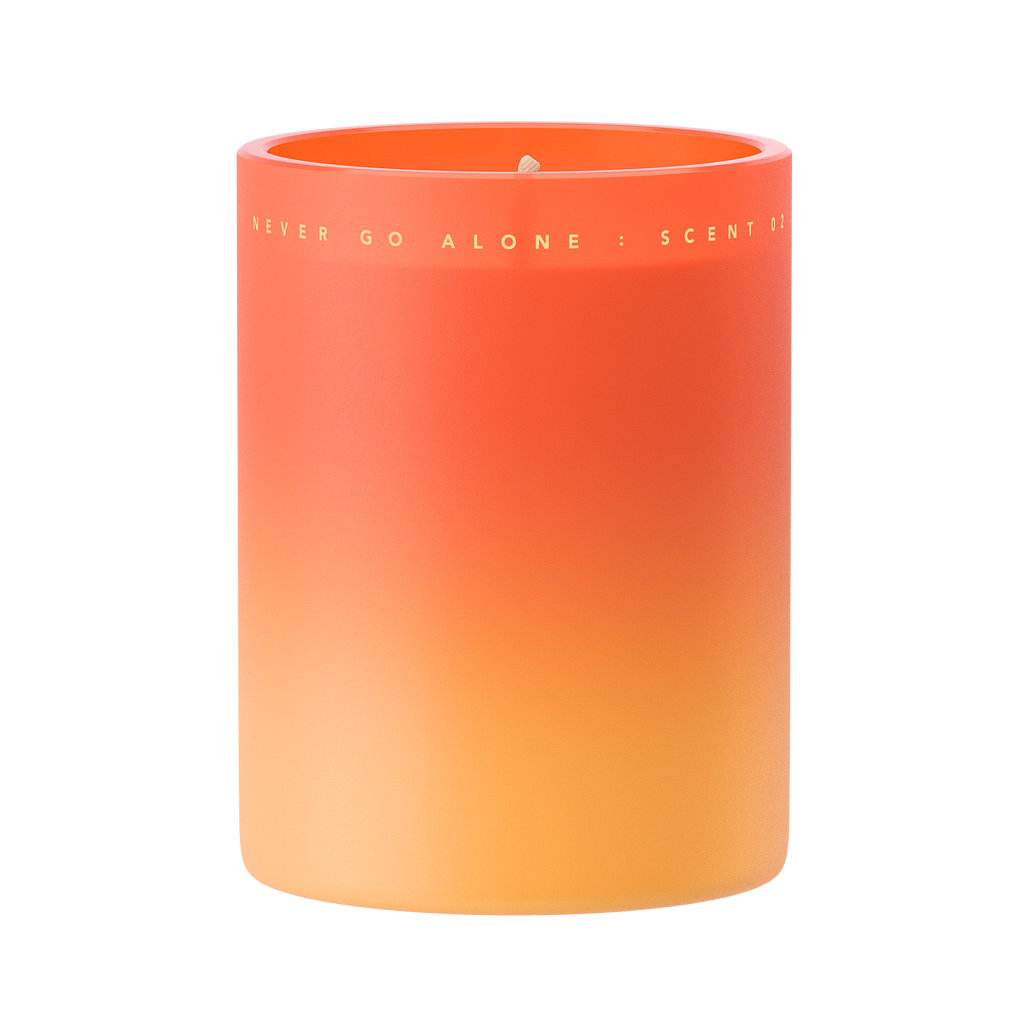 Luminary Woods Candle