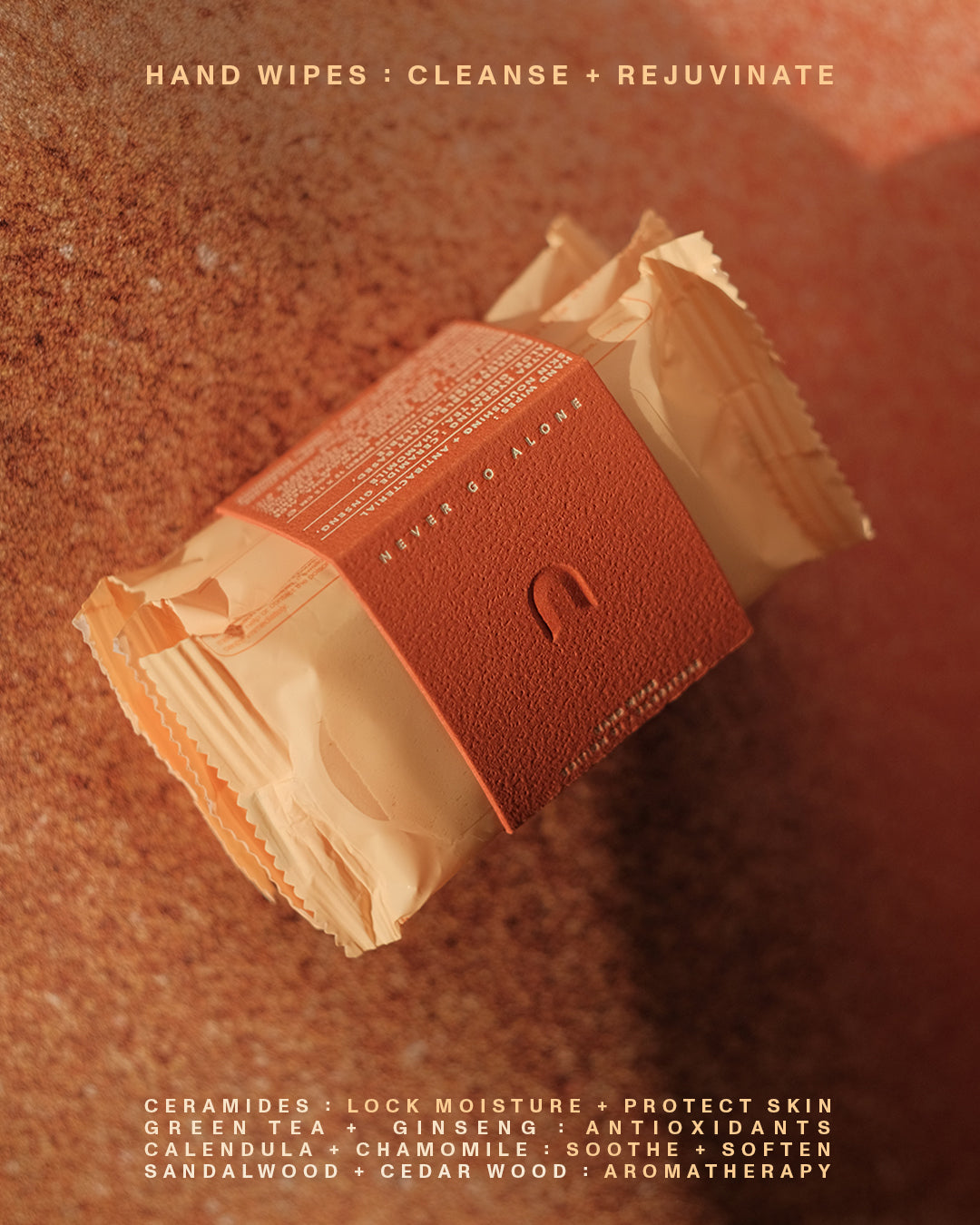 Hand Wipes Refill 3-Pack