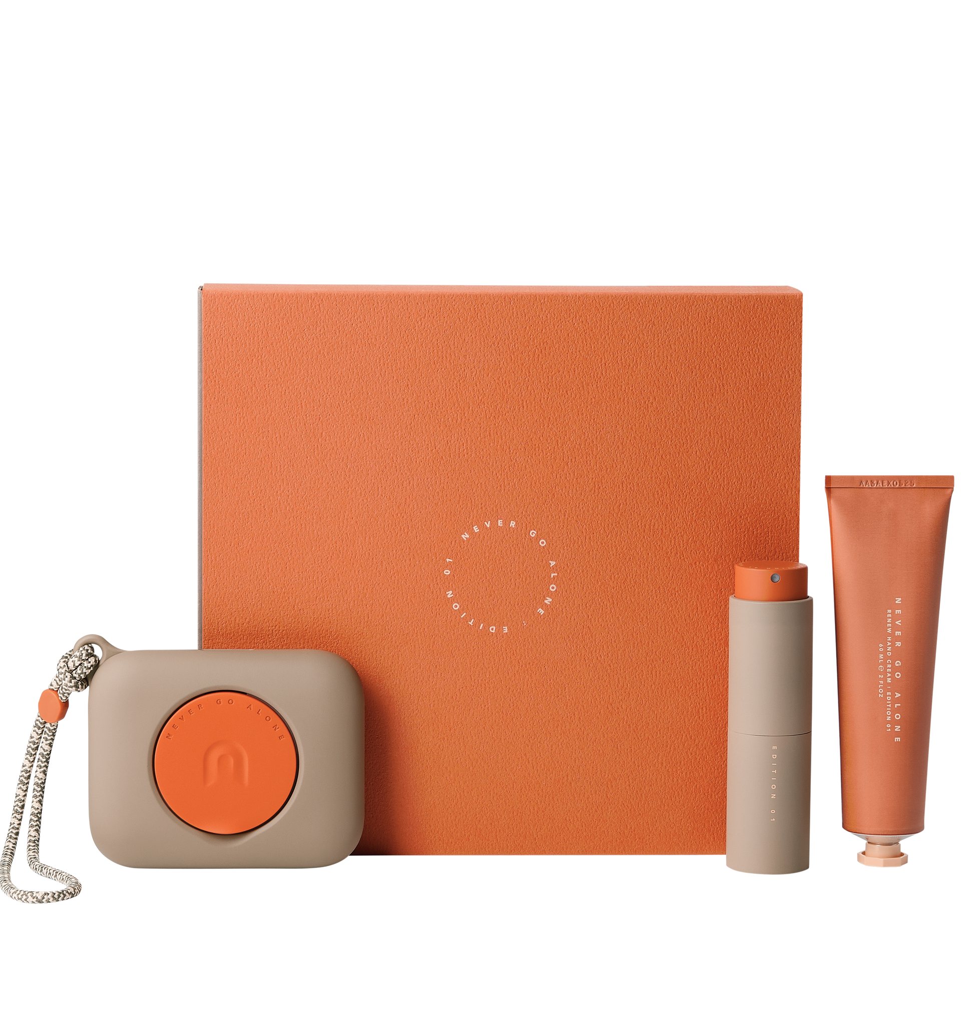 The Hand Care Kit