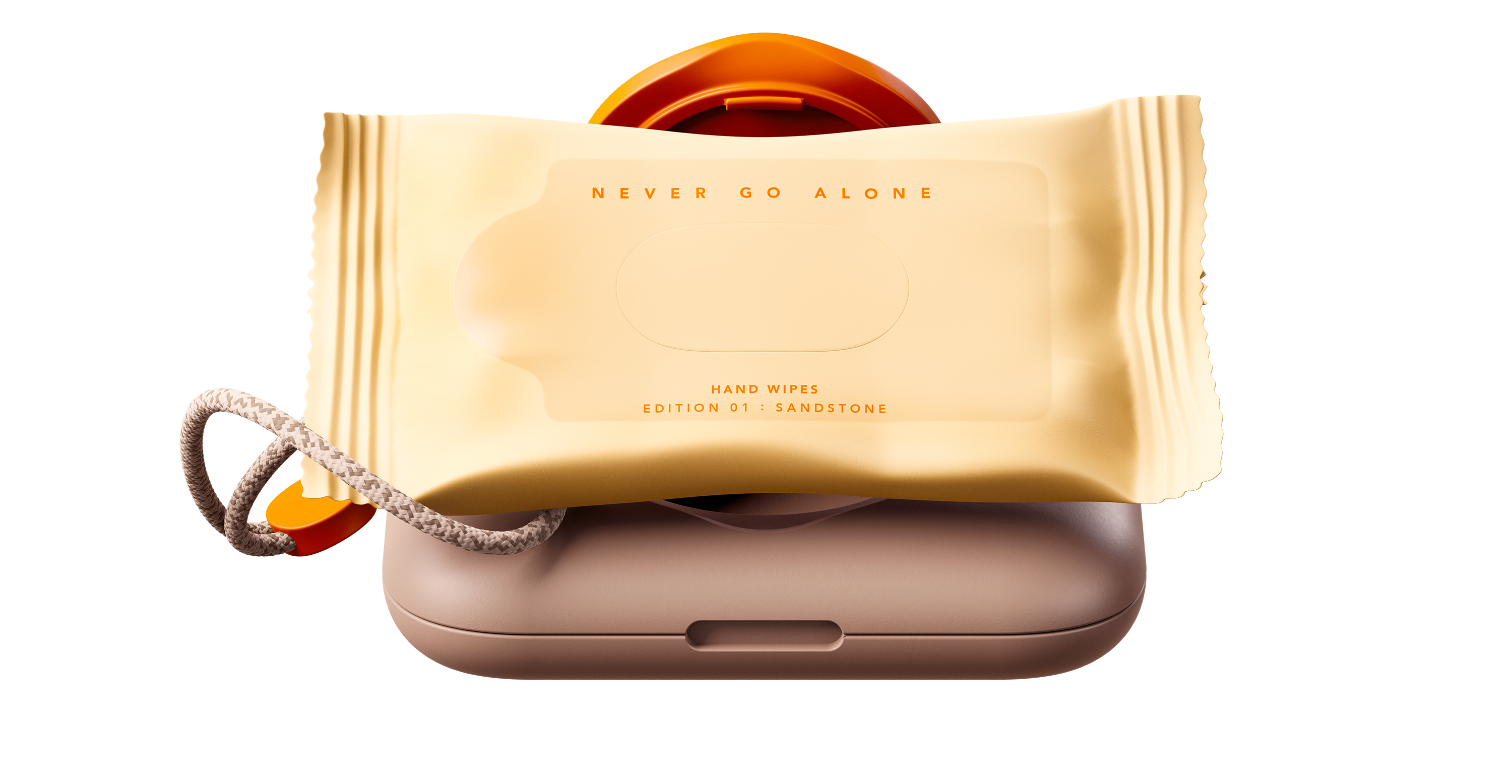 Hand Wipes Refill 3-Pack