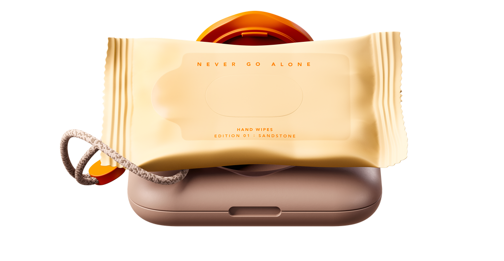 Hand Wipes Refill 3-Pack